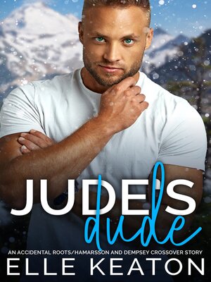 cover image of Jude's Dude
